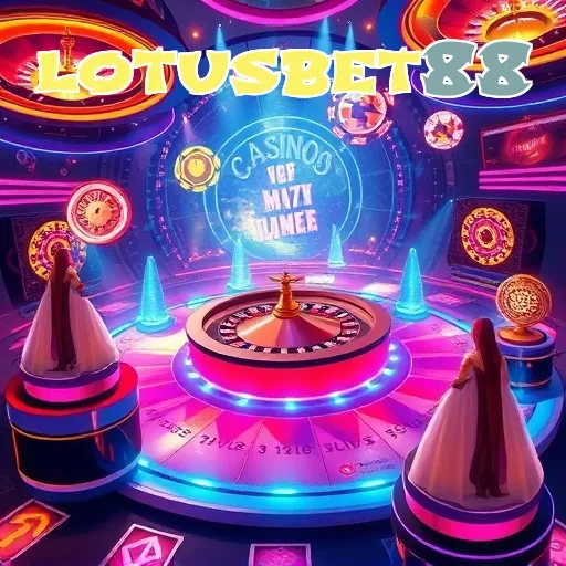 lotusbet88: Solusi Pembayaran Praktis untuk Para Gamer Indonesia