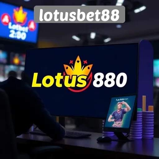 Evolusi Pengalaman Bermain di Lotusbet88