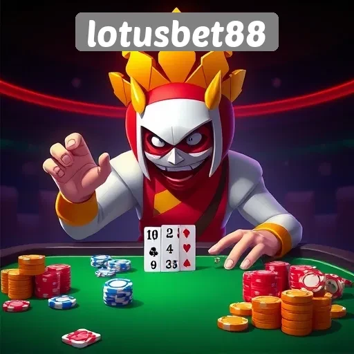 Beragam Permainan Menarik yang Tersedia di Lotusbet88