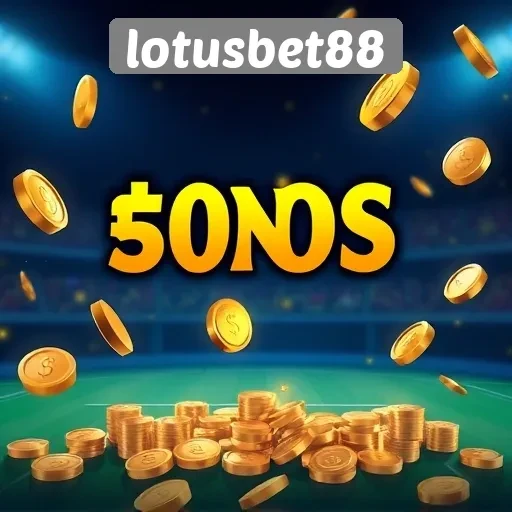 Bonus dan Promosi Menarik di Lotusbet88