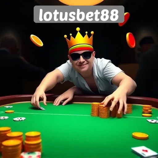 Perbandingan Permainan Populer di Lotusbet88 dan Situs Lain