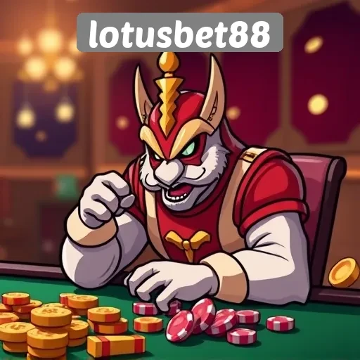 Panduan Memulai Permainan di Situs Lotusbet88