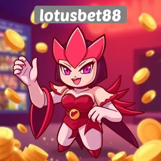 Mengenal Lotusbet88 sebagai Platform Game Terpercaya