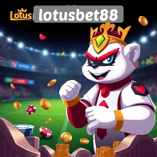 Mengulas Keunggulan Portal Game Lotusbet88