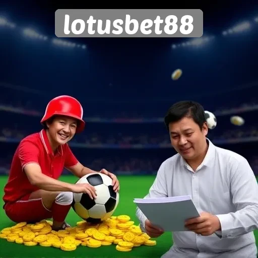 Lotusbet88 Panduan Lengkap untuk Pemain Baru