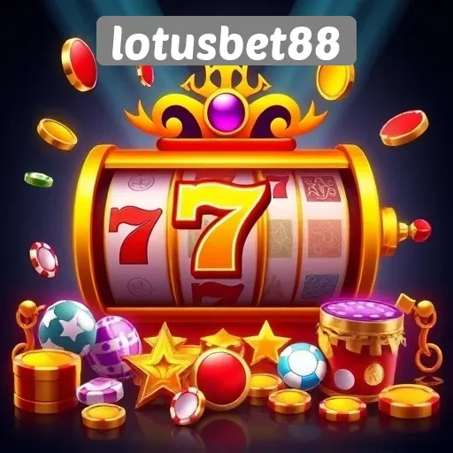 Review Permainan Slot Populer di Lotusbet88 yang Perlu Dicoba