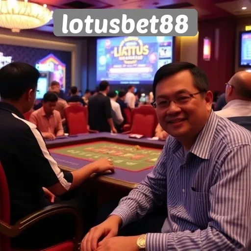Pendapat Pengguna tentang Pengalaman Bermain di Lotusbet88