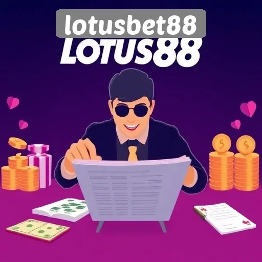 Pembayaran dan Penarikan di Lotusbet88 yang Perlu Diketahui