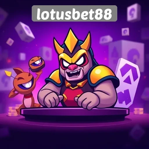 Game Populer yang Tersedia di Lotusbet88