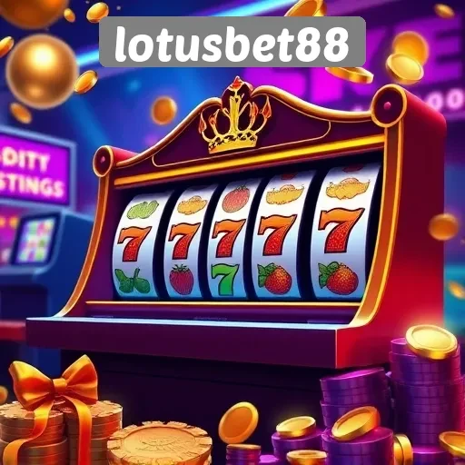 Strategi Menang di Permainan Slot Lotusbet88